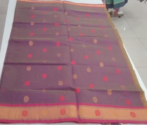 SAREES JAYANKONDAM COTTON WITH BLOUSE